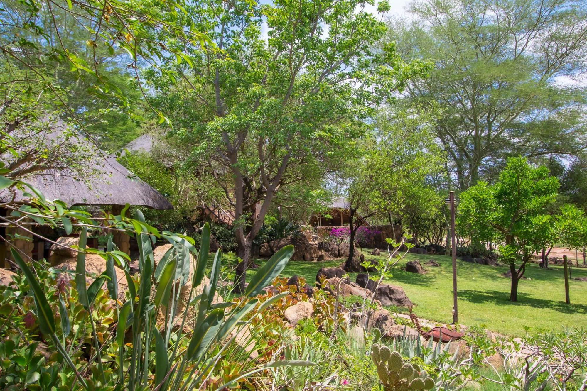 Hasekamp Family Bush Lodge Hoedspruit Exterior foto