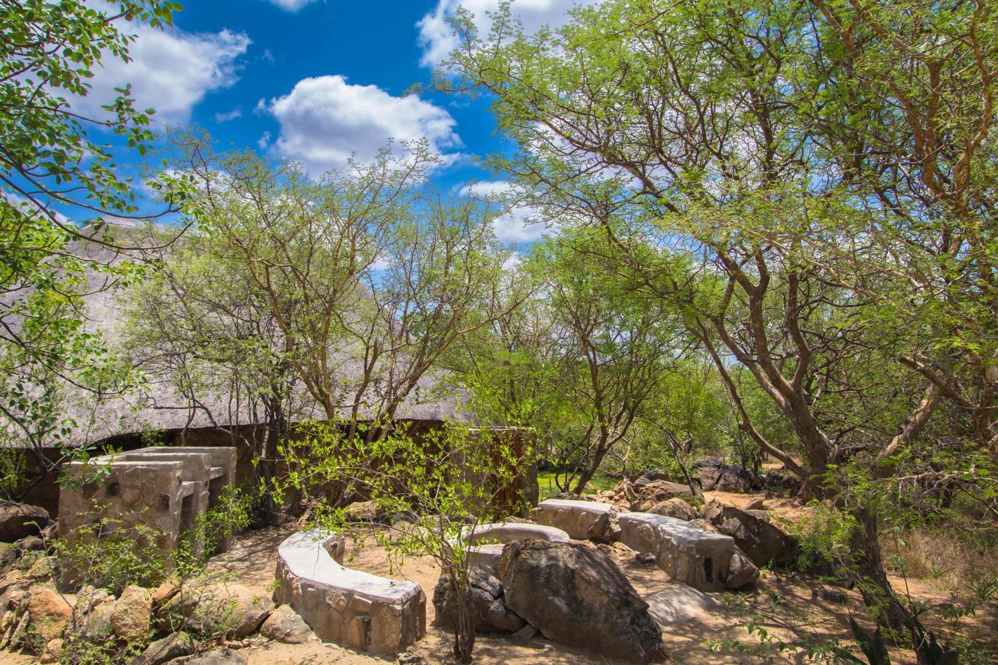 Hasekamp Family Bush Lodge Hoedspruit Exterior foto